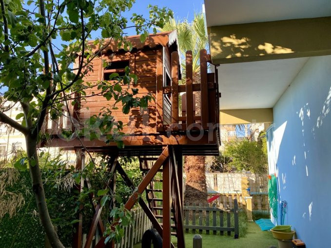 Özel Saklı Dünyam Anaokulu - 1