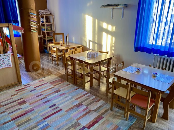 Özel Saklı Dünyam Anaokulu - 9