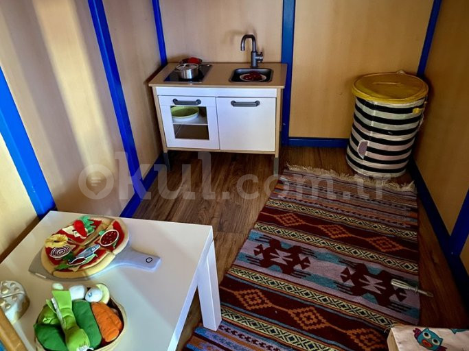 Özel Saklı Dünyam Anaokulu - 10