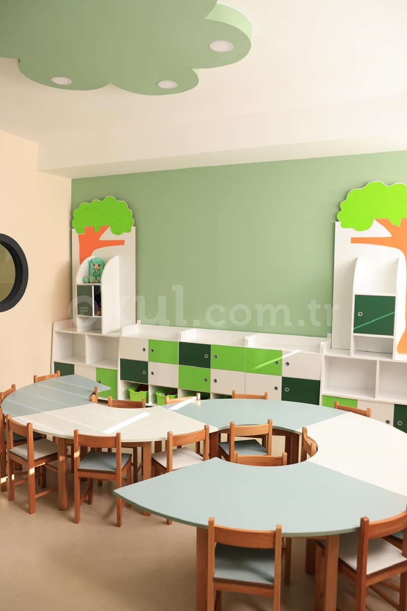Özel Pendik Dolunay Anaokulu - 13