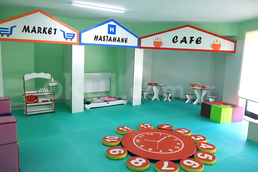 Özel Pendik Dolunay Anaokulu - 10