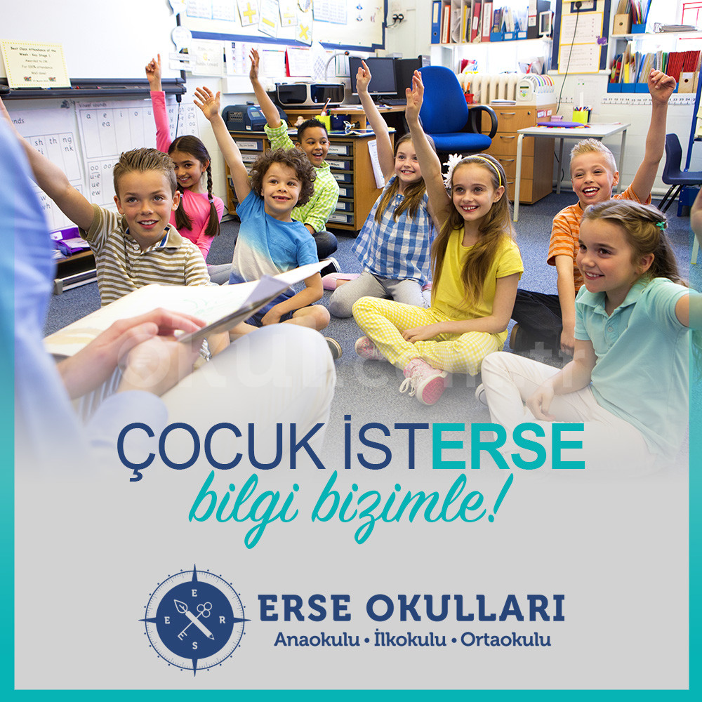 Özel Ümraniye Erse Okulları Anaokulu - 36