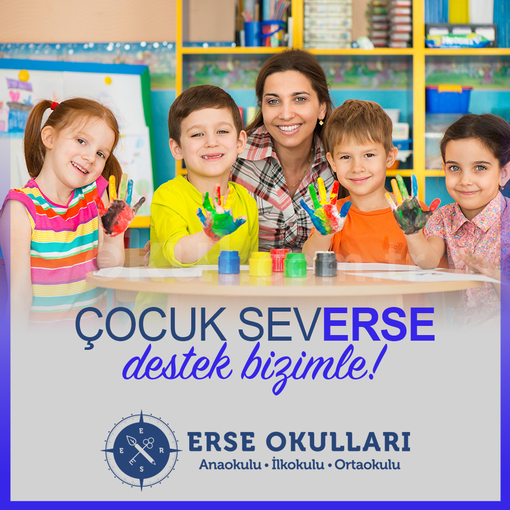 Özel Ümraniye Erse Okulları Anaokulu - 35
