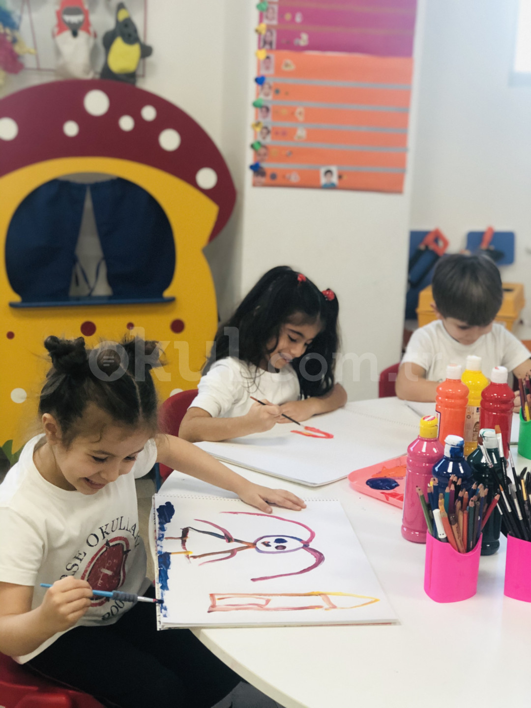 Özel Ümraniye Erse Okulları Anaokulu - 27