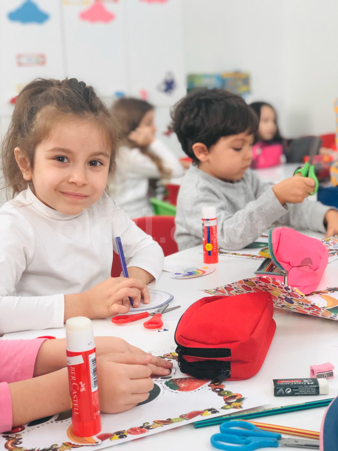 Özel Ümraniye Erse Okulları Anaokulu - 25