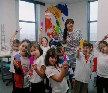 Özel Ümraniye Erse Okulları Anaokulu