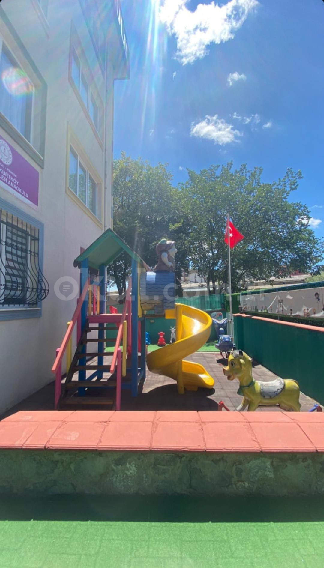 Özel Kurtköy Minik Kalpler Anaokulu - 8