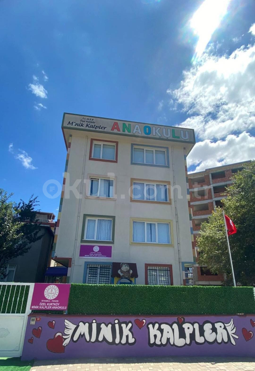 Özel Kurtköy Minik Kalpler Anaokulu - 2