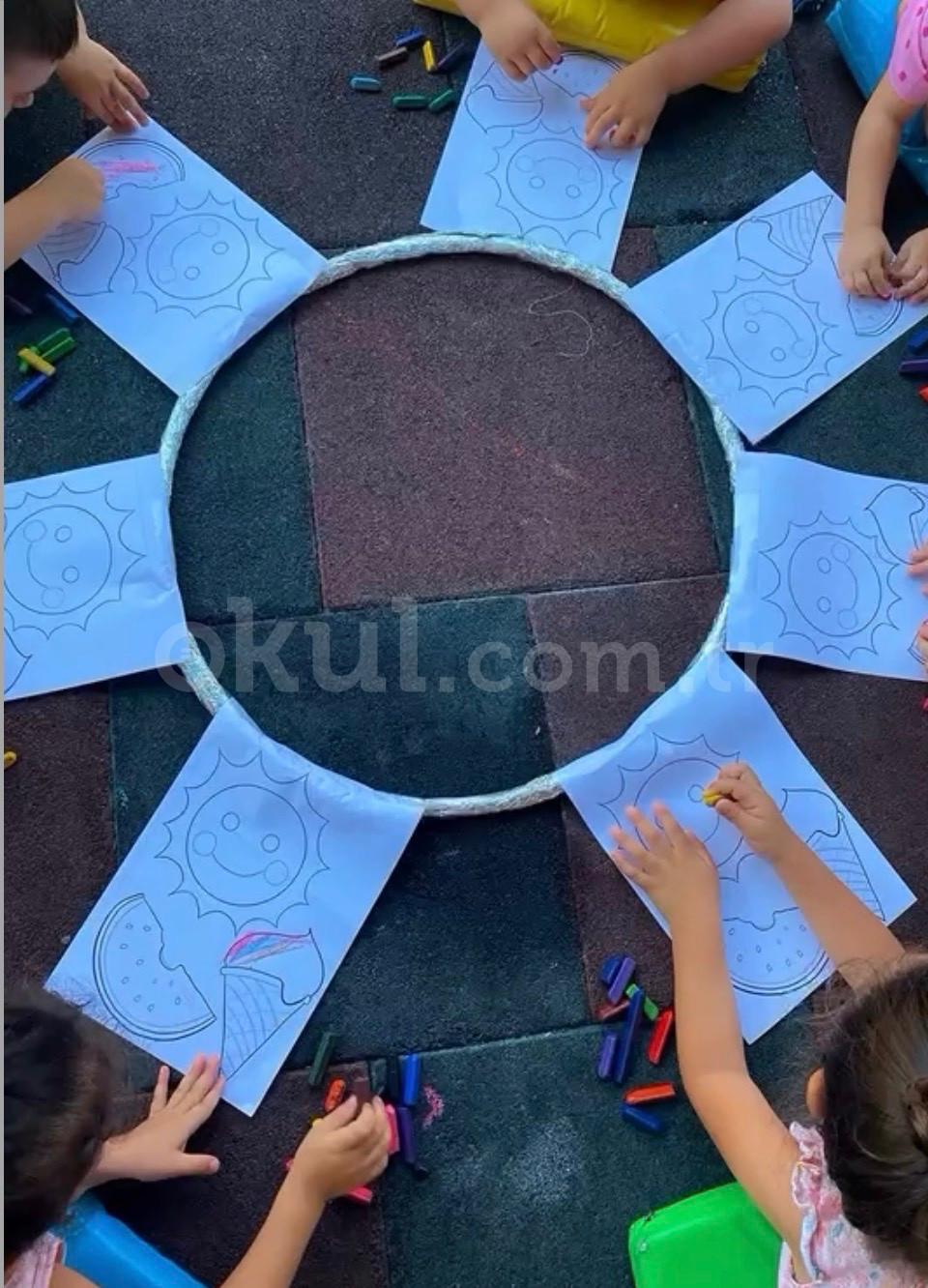 Özel İdea Çocuk Akademisi Anaokulu - 33