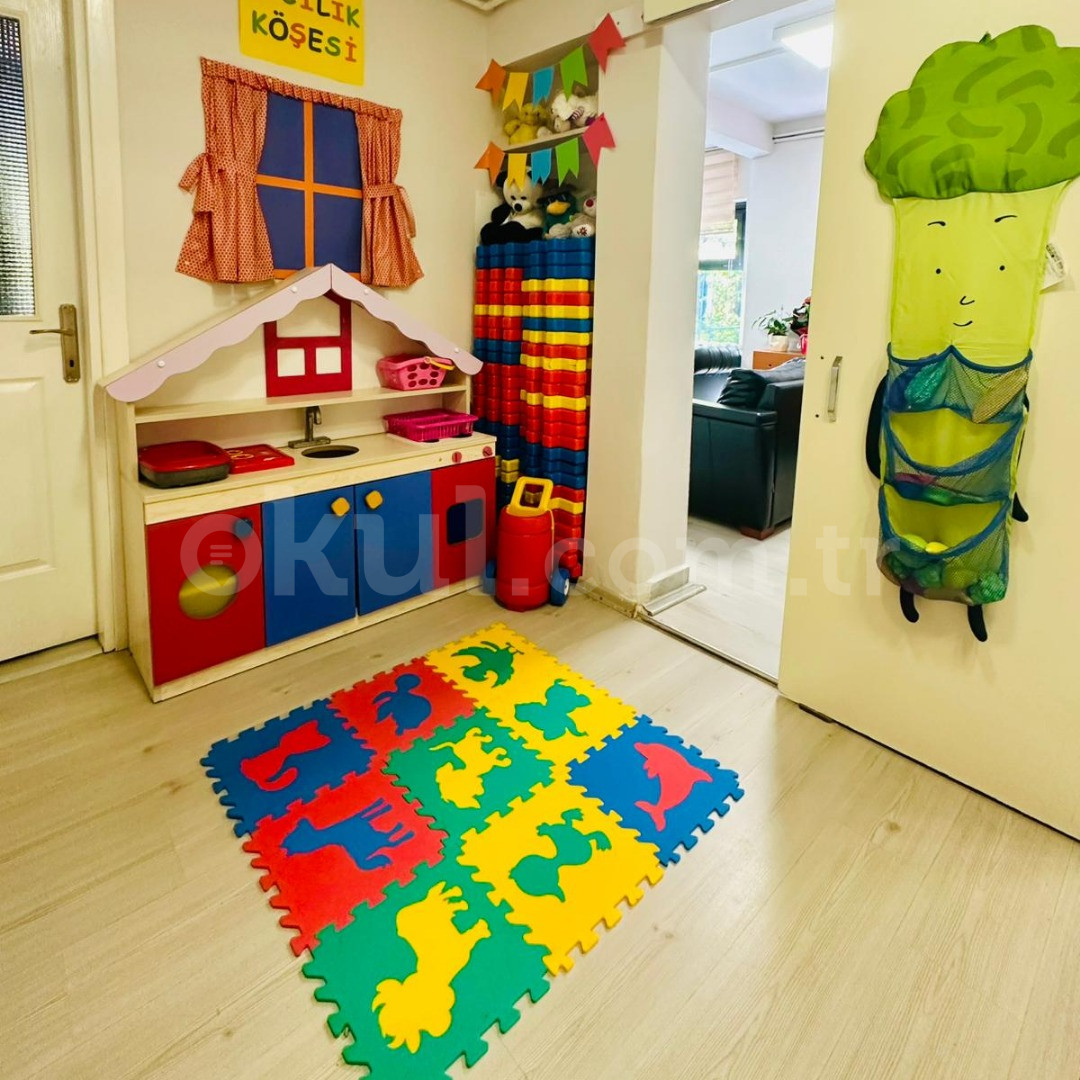 Özel Yakacık Balkanlar Koleji Anaokulu - 15