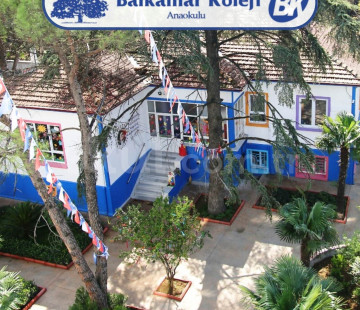 Özel Yakacık Balkanlar Koleji Anaokulu
