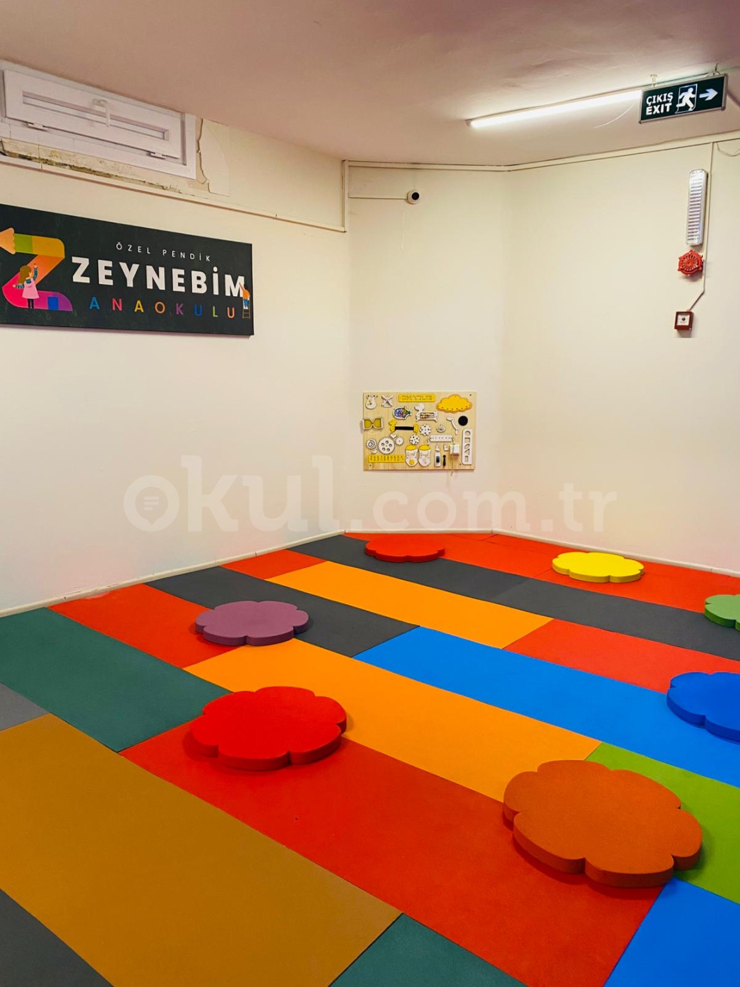 Özel Pendik Zeynebim Anaokulu - 11