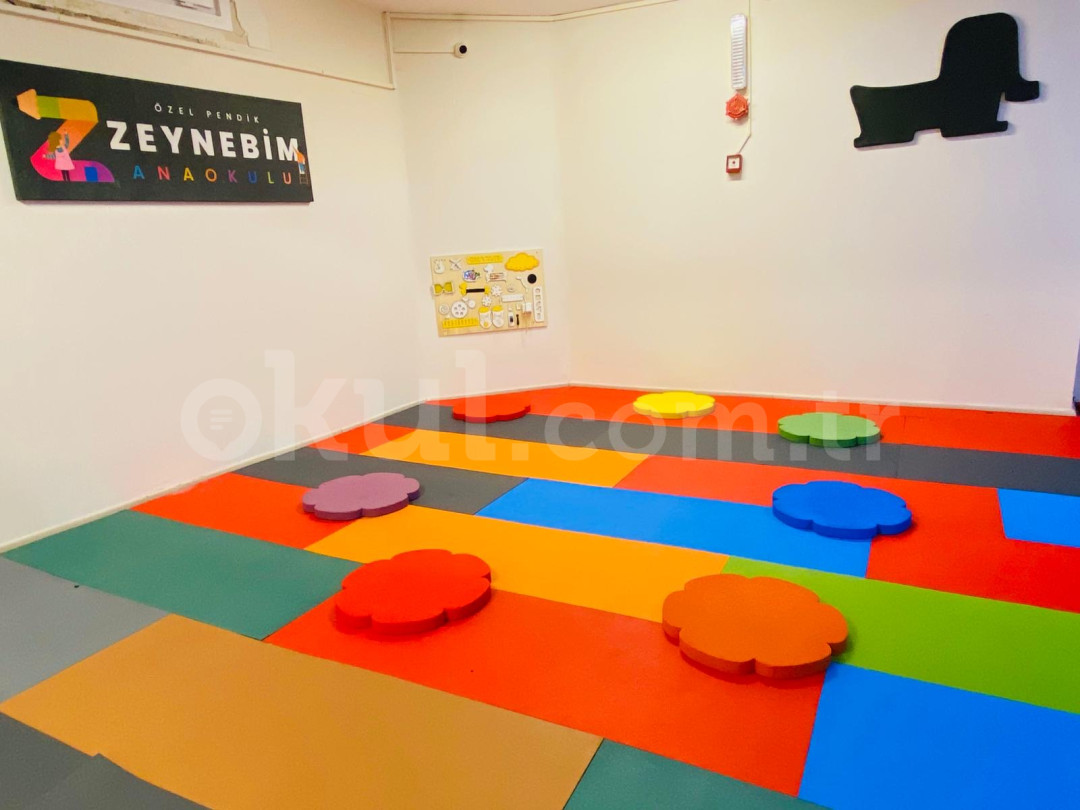 Özel Pendik Zeynebim Anaokulu - 9