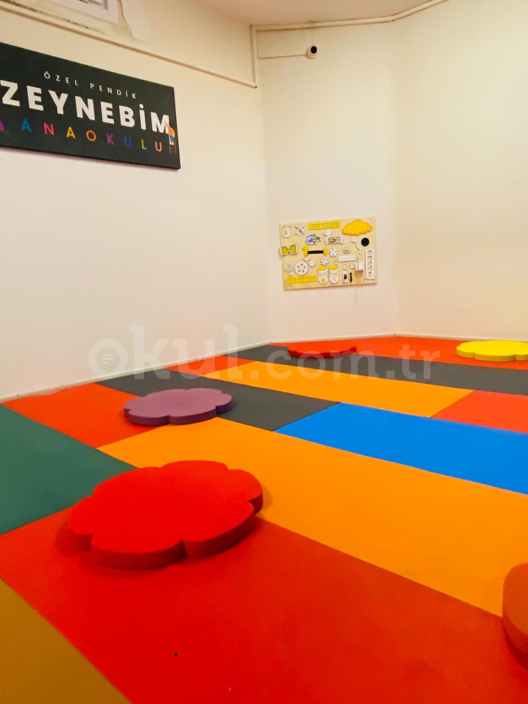 Özel Pendik Zeynebim Anaokulu - 10