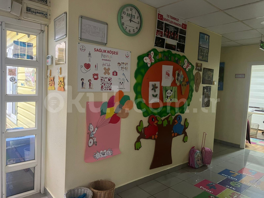 Özel Pendik Petunya Anaokulu - 10