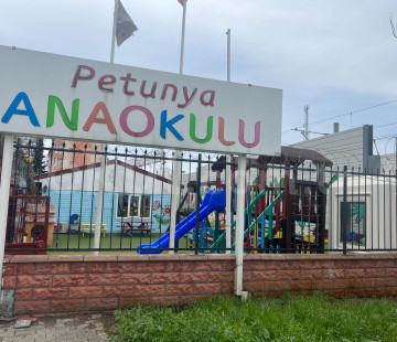 Özel Pendik Petunya Anaokulu