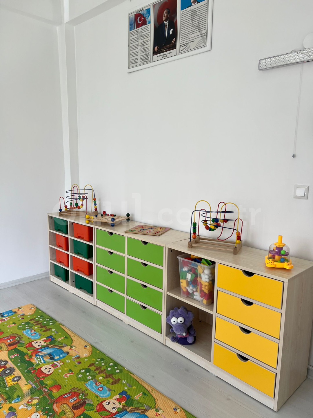 Özel Dağ Akademi Anaokulu - 35