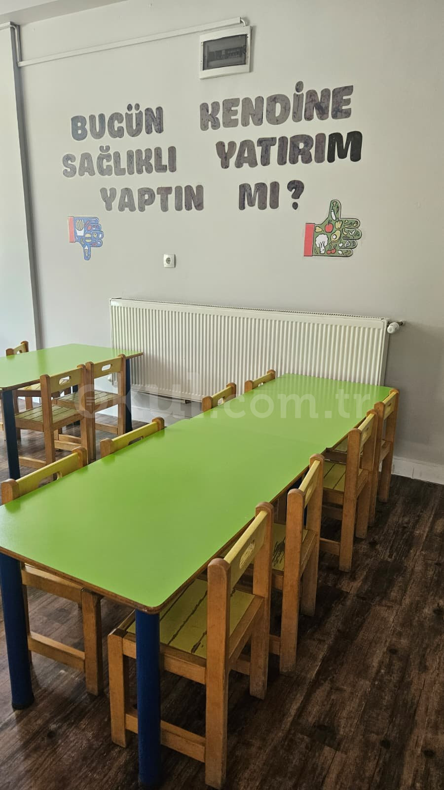 Özel Yaşam Ağacı Çocukları Anaokulu - 22