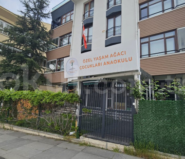 Özel Yaşam Ağacı Çocukları Anaokulu