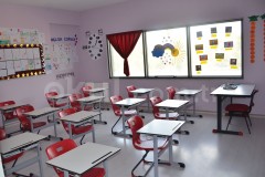 Özel Zübeyde Hanım Eğitim Kurumları Bornova Kampüs İlkokulu - 6