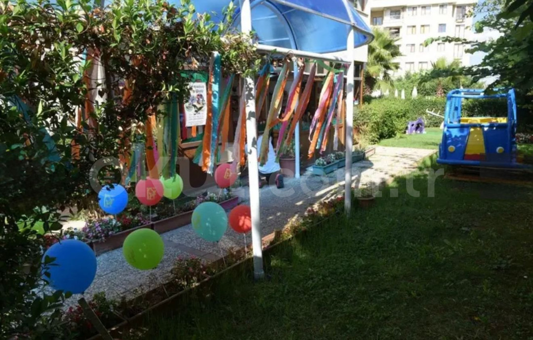 Özel Çamlık Alp Burak Anaokulu - 9