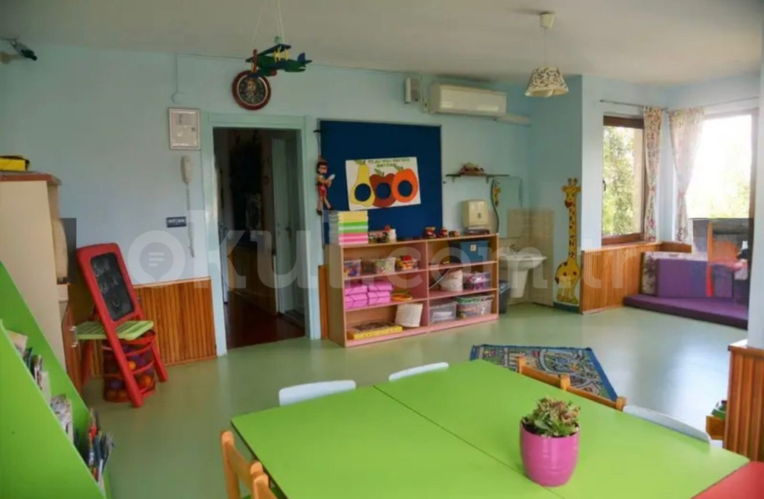 Özel Çamlık Alp Burak Anaokulu - 17