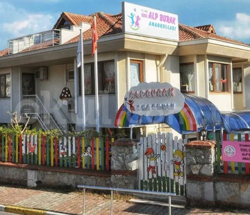 Özel Çamlık Alp Burak Anaokulu