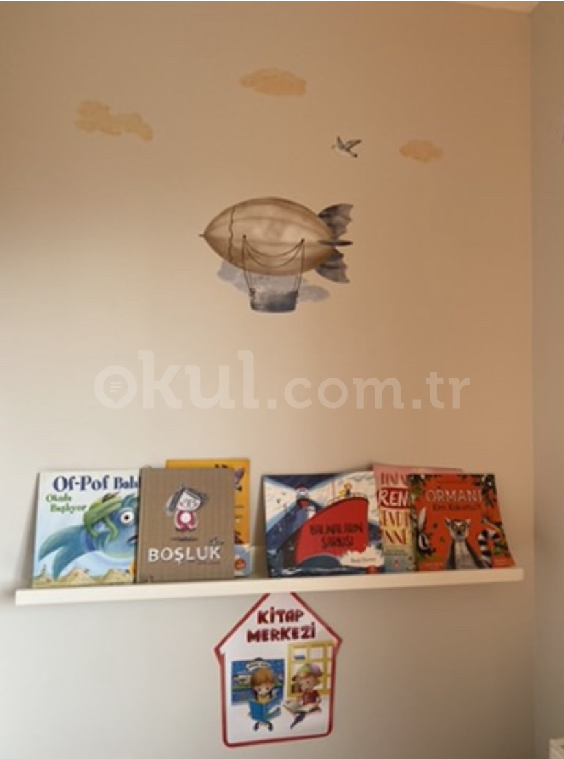 Özel Armağanevler Deniz Yıldızım Anaokulu - 3