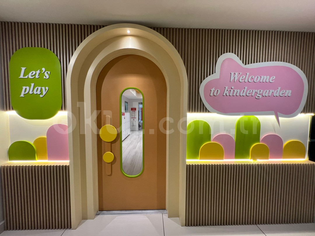 Özel Ümraniye Anabilim Eğitim Kurumları Anaokulu - 8