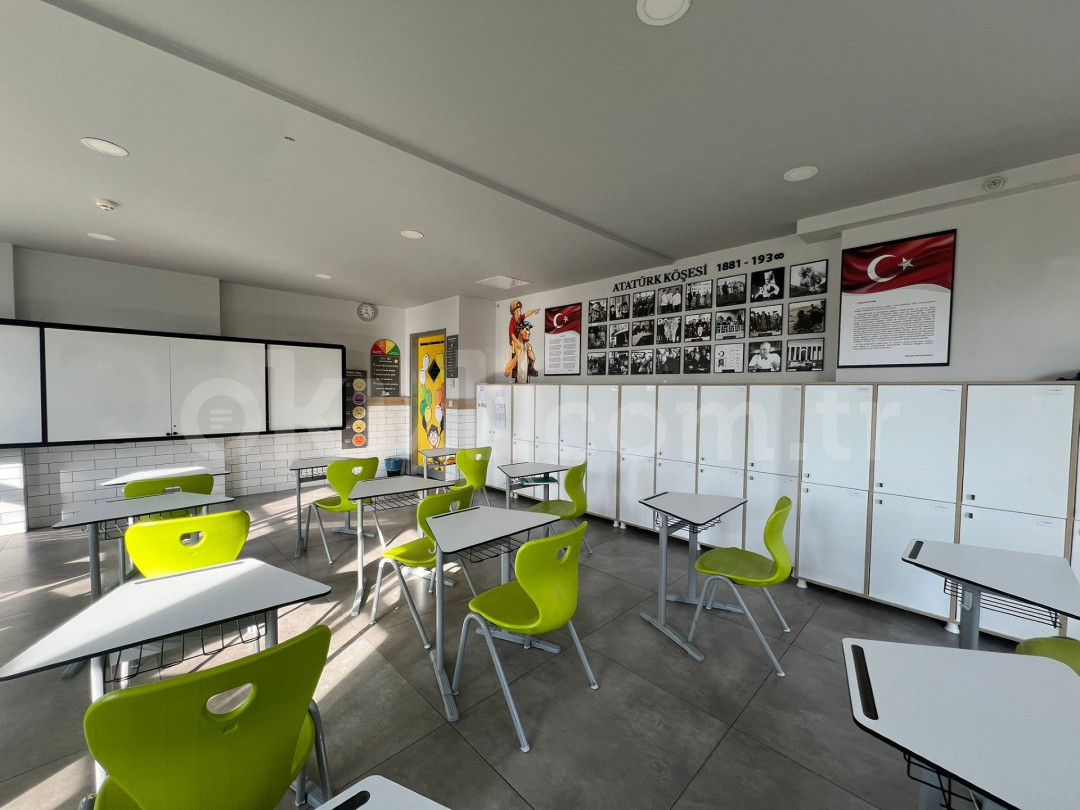 Özel Ümraniye Anabilim Eğitim Kurumları Anaokulu - 10