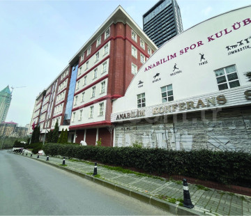 Özel Ümraniye Anabilim Eğitim Kurumları Anaokulu