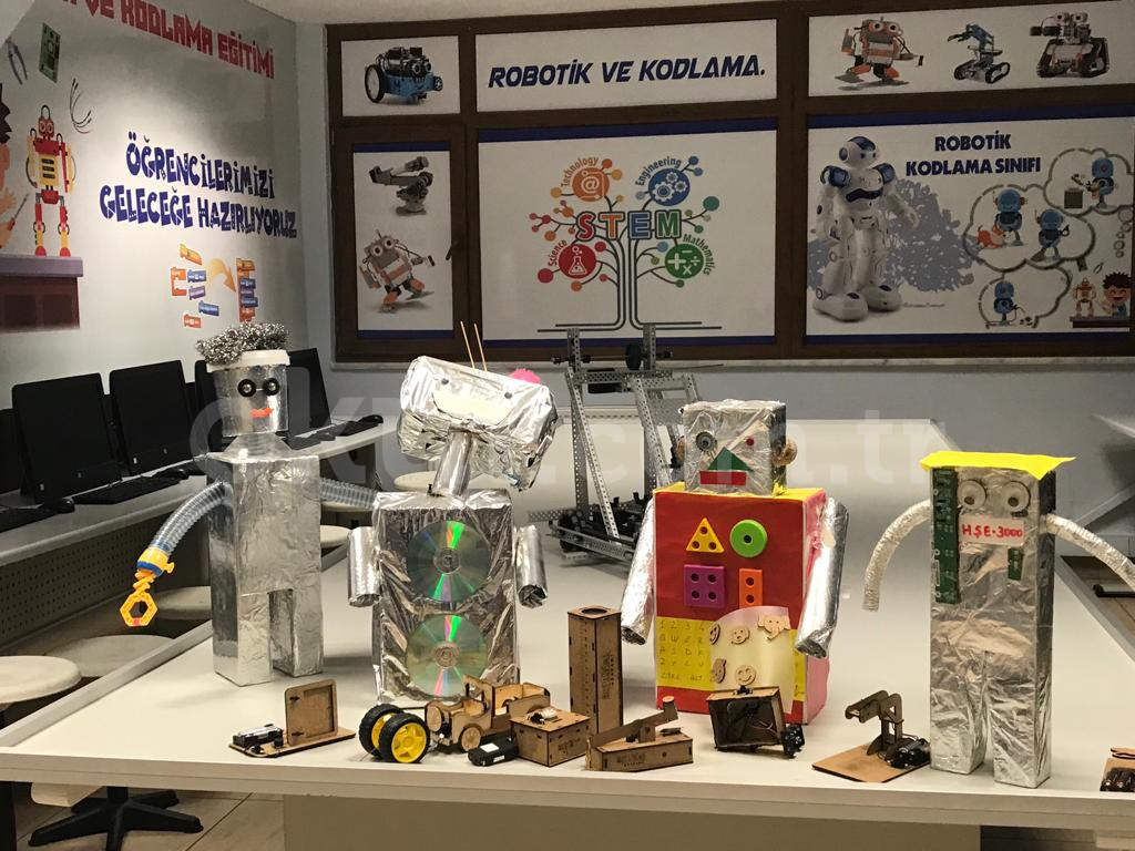 Özel Pendik Balkanlar Koleji Ortaokulu - 14