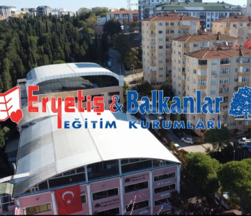 Özel Pendik Balkanlar Koleji Ortaokulu