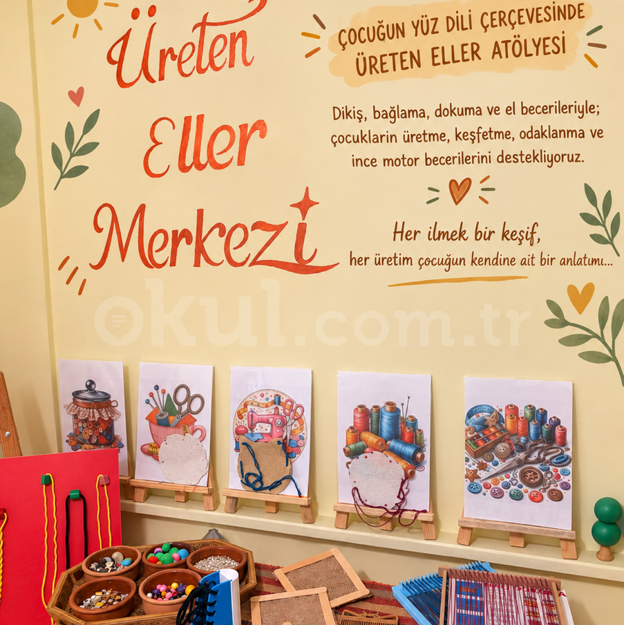 Özel Kartal Minik Umutlar Kreş ve Gündüz Bakım Evi - 48