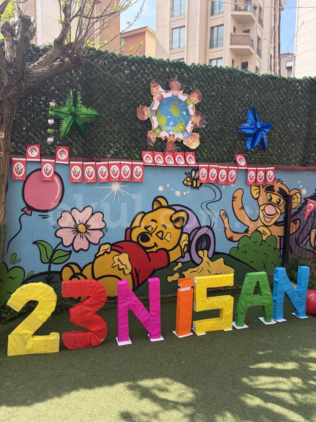 Özel Kartal Minik Umutlar Kreş ve Gündüz Bakım Evi - 33