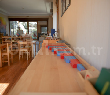 Özel Beşağaç Montessori Anaokulu