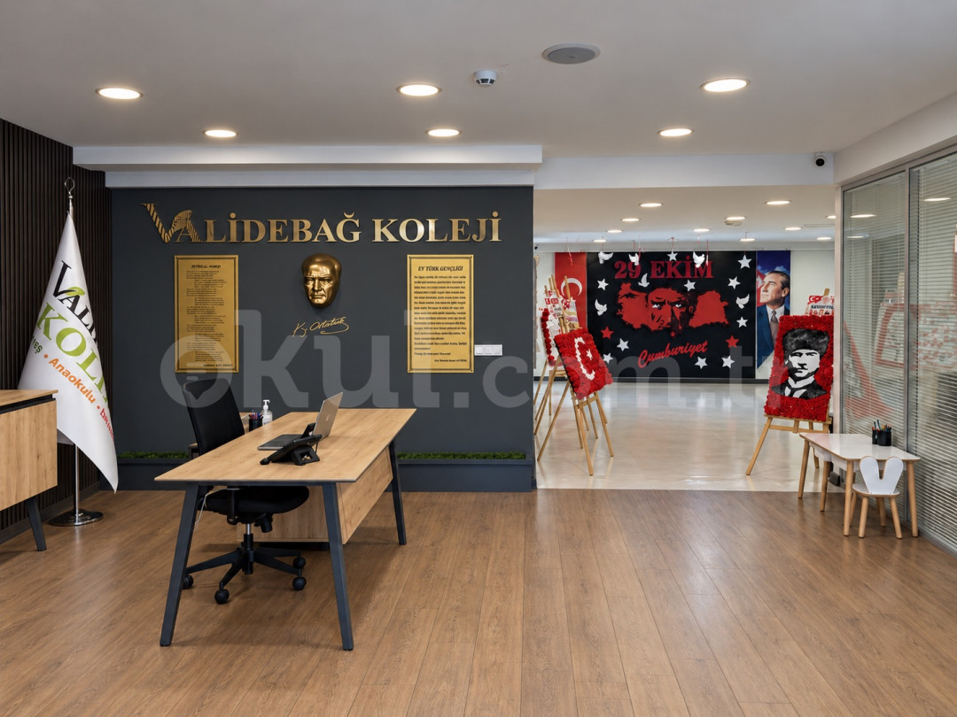 Özel Validebağ Koleji Anaokulu - 4