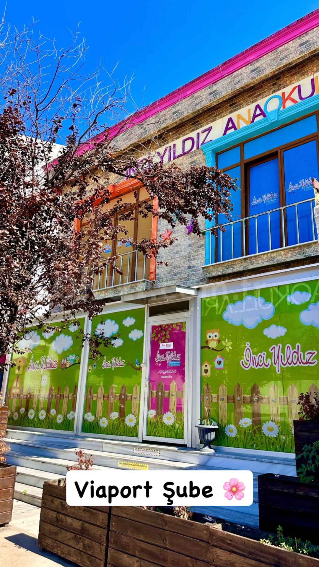 Özel Çamlık İnci Yıldız Anaokulu - 15