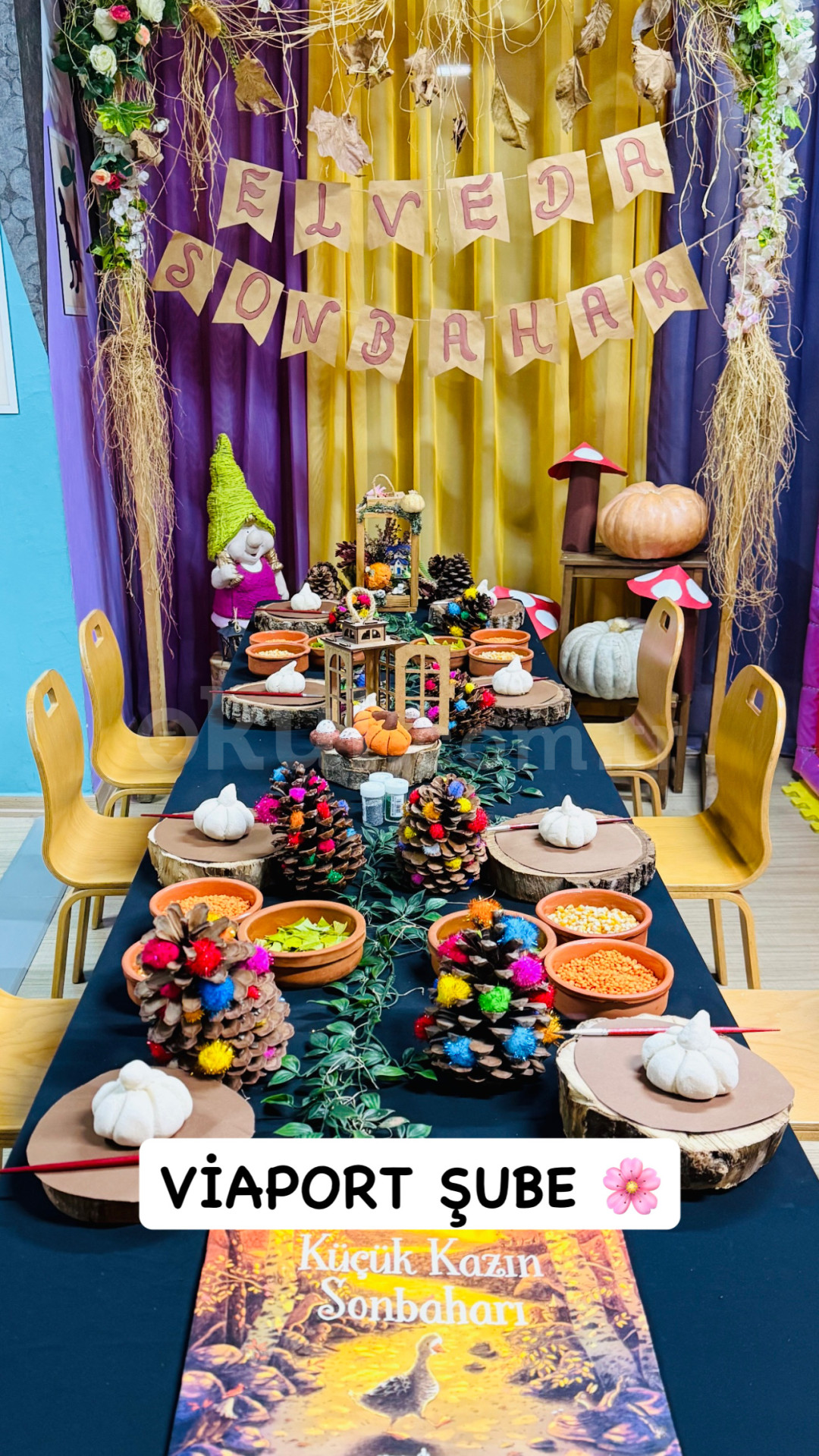 Özel Çamlık İnci Yıldız Anaokulu - 19