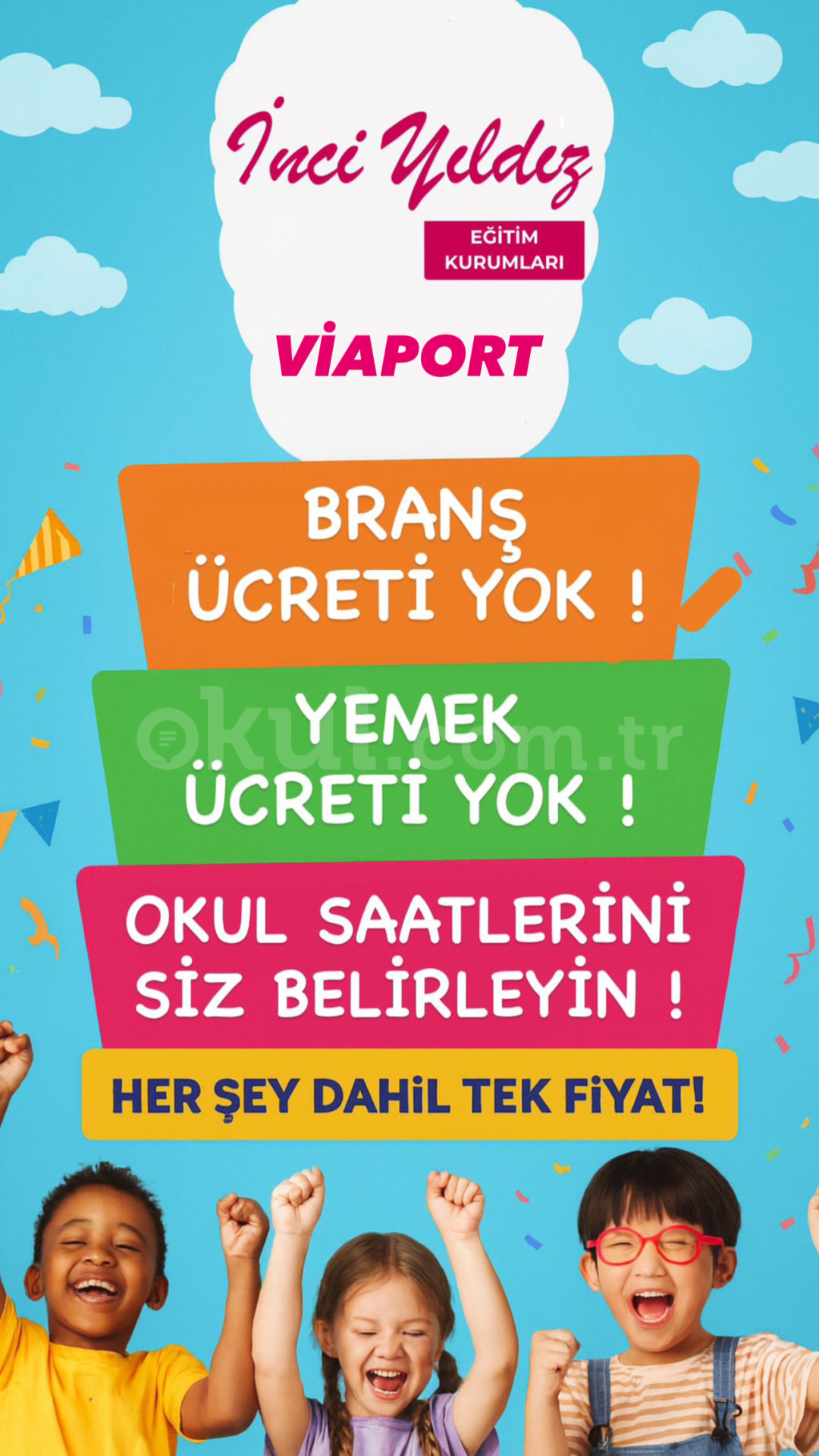 Özel Çamlık İnci Yıldız Anaokulu - 17