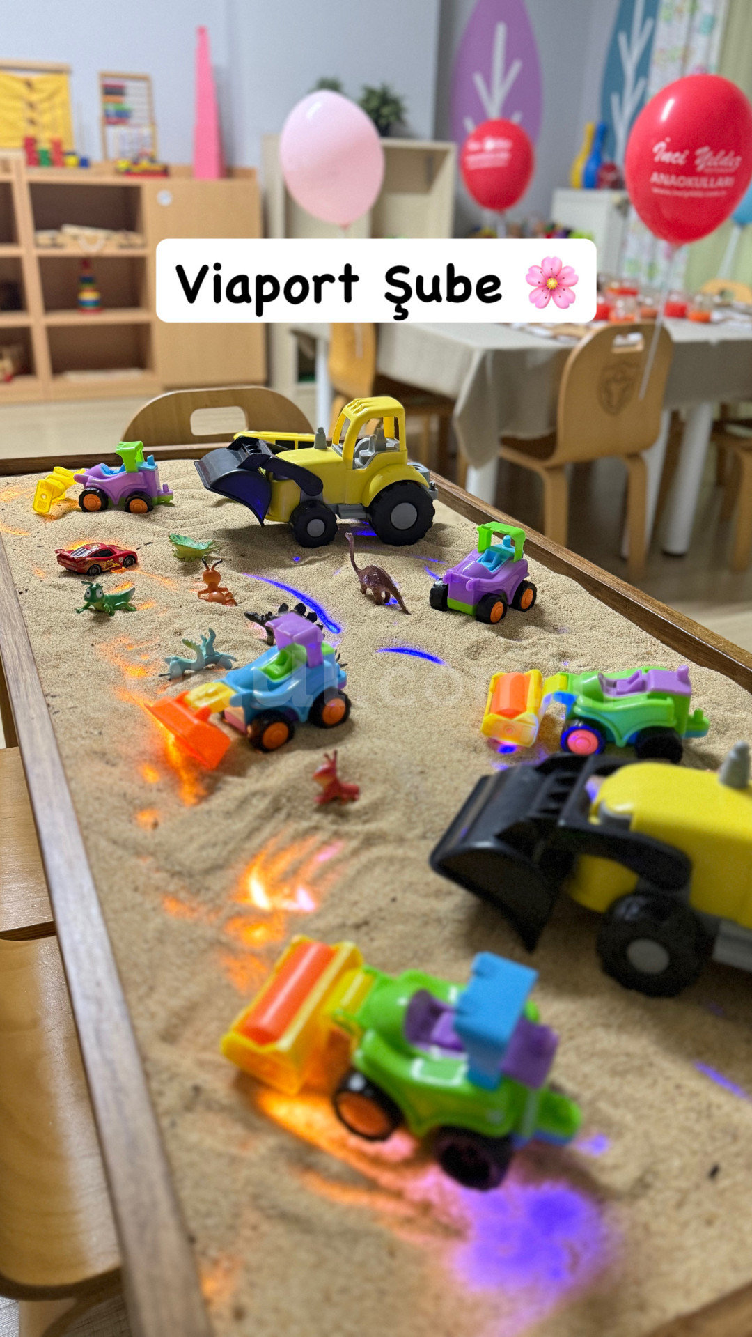 Özel Çamlık İnci Yıldız Anaokulu - 11