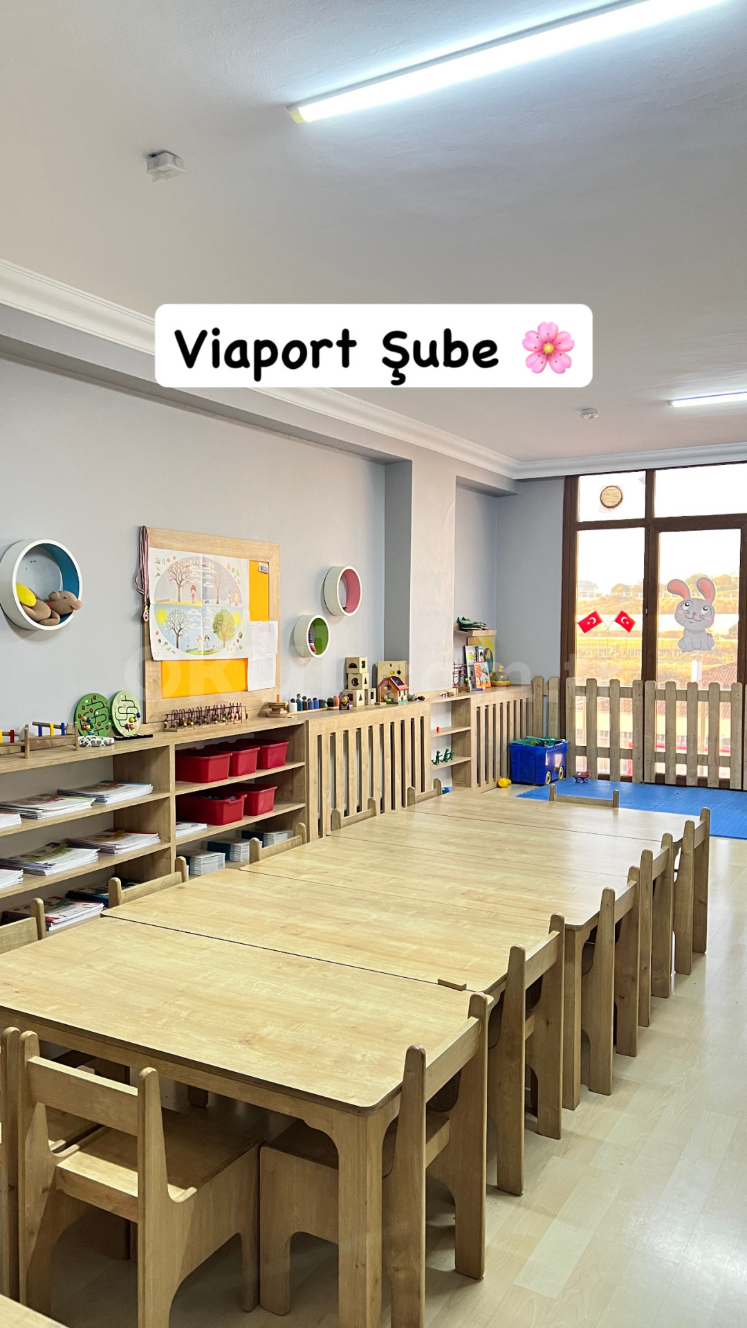 Özel Çamlık İnci Yıldız Anaokulu - 10