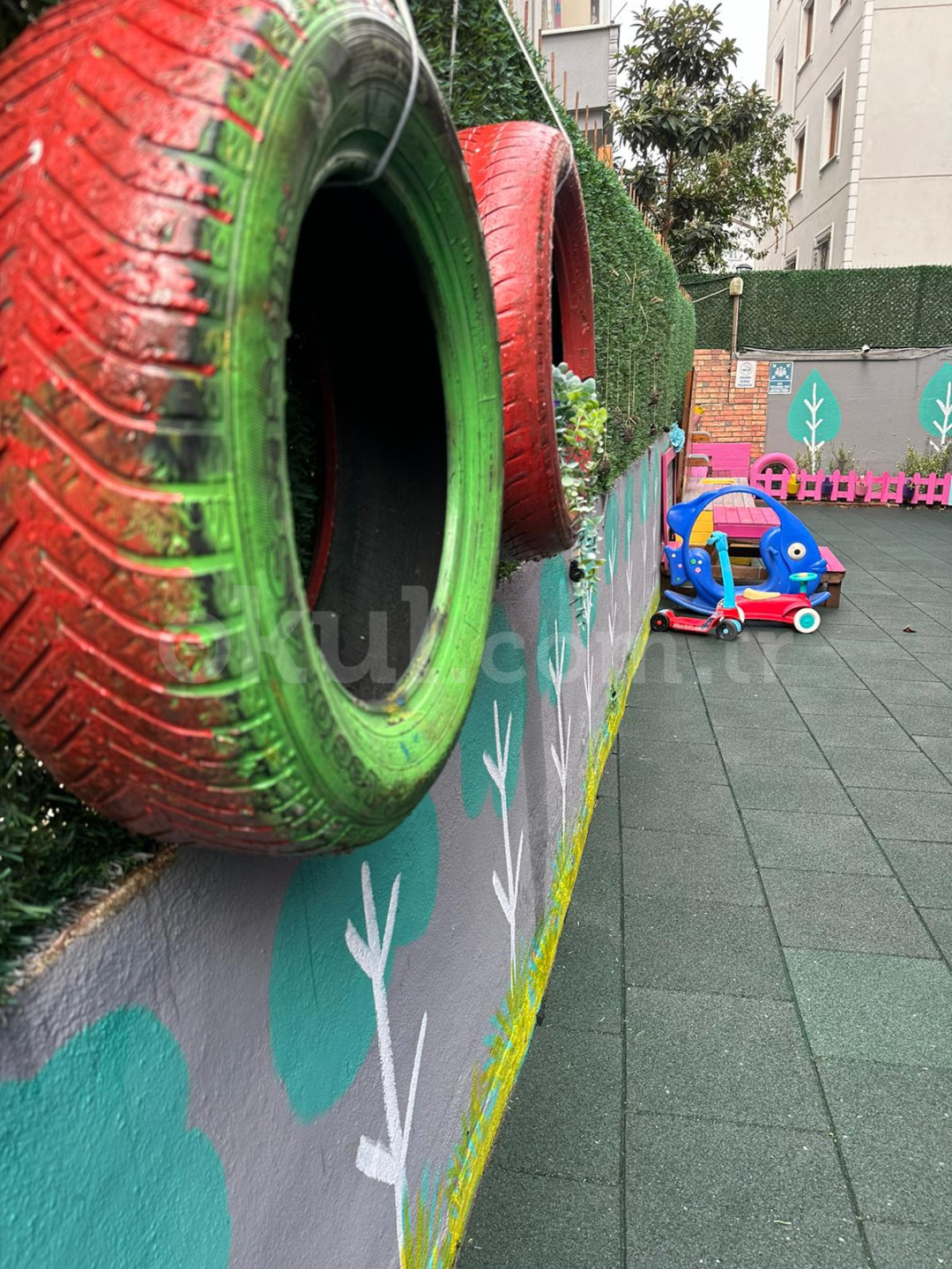 Özel Çamlık İnci Yıldız Anaokulu - 27