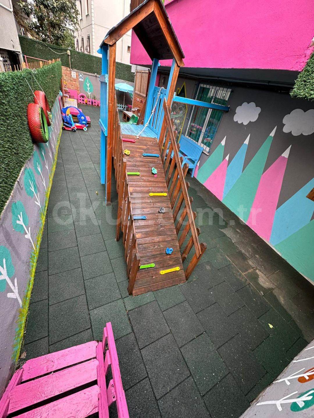 Özel Çamlık İnci Yıldız Anaokulu - 25