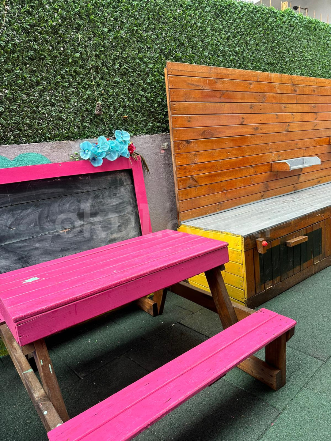 Özel Çamlık İnci Yıldız Anaokulu - 22