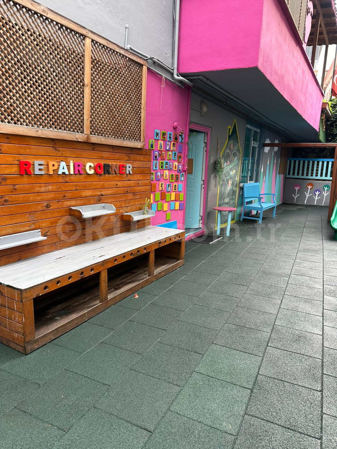 Özel Çamlık İnci Yıldız Anaokulu - 20