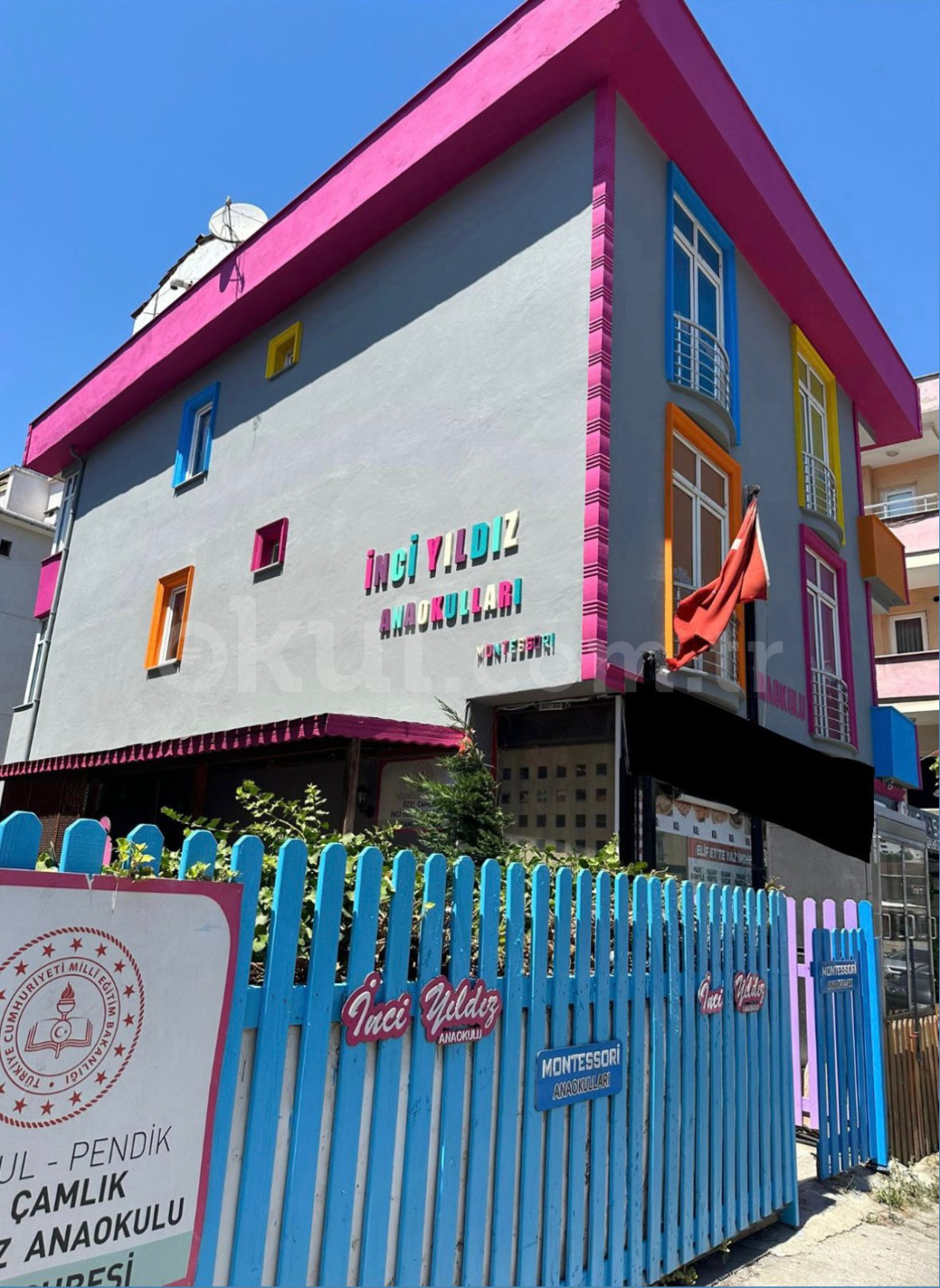 Özel Çamlık İnci Yıldız Anaokulu - 1