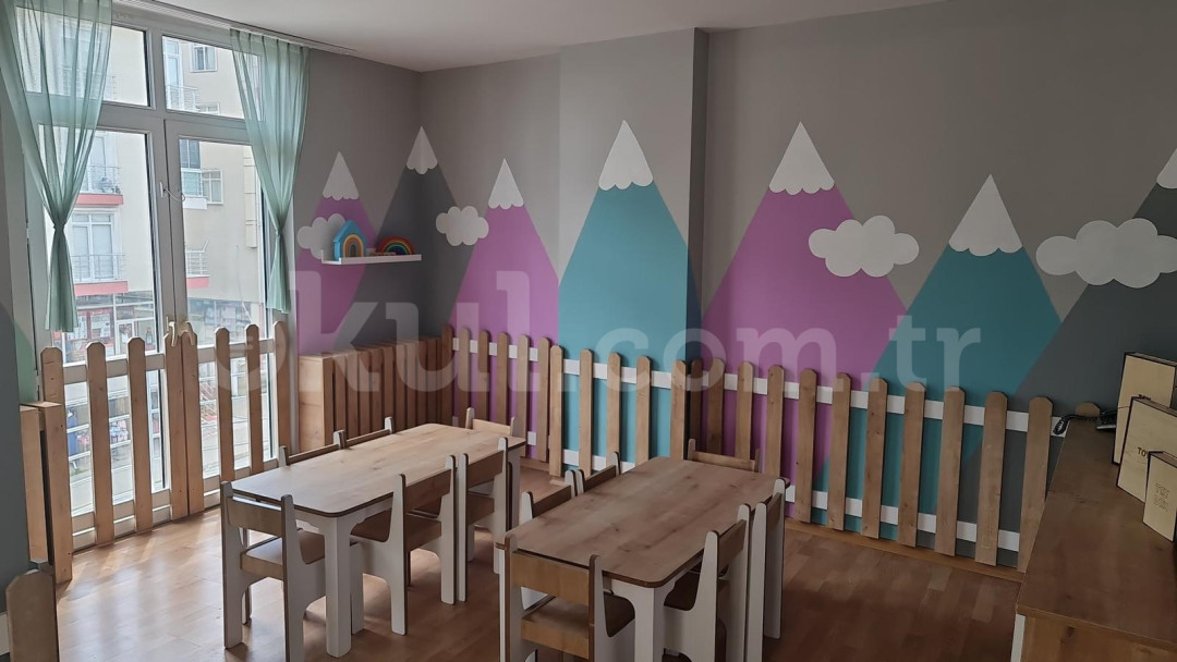 Özel Çamlık İnci Yıldız Anaokulu - 16