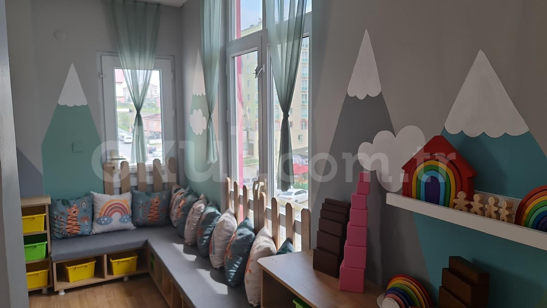 Özel Çamlık İnci Yıldız Anaokulu - 14