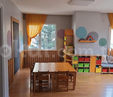 Özel Çamlık İnci Yıldız Anaokulu